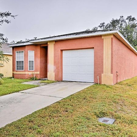 Villa Pet-Friendly Sebring Escape With Yard And Pool Access Esterno foto