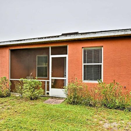 Villa Pet-Friendly Sebring Escape With Yard And Pool Access Esterno foto