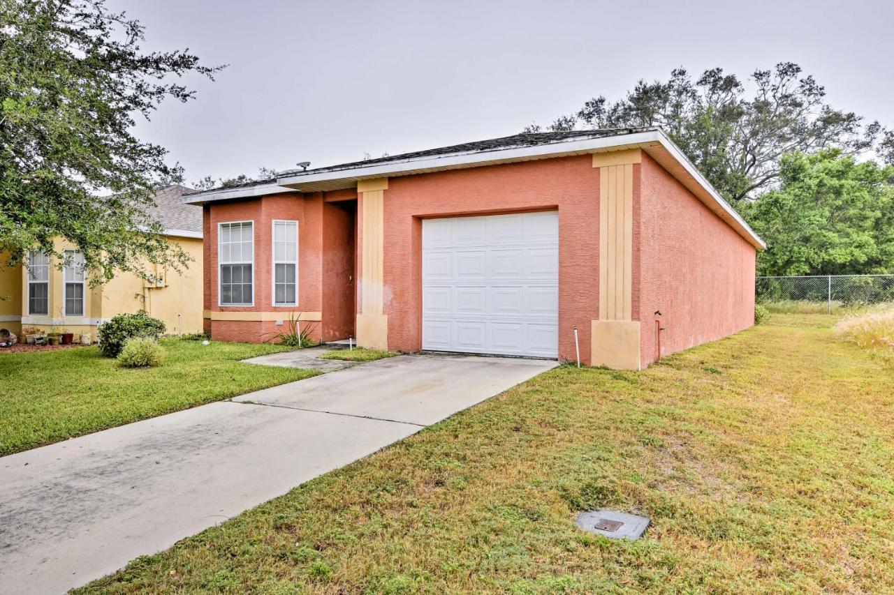 Villa Pet-Friendly Sebring Escape With Yard And Pool Access Esterno foto