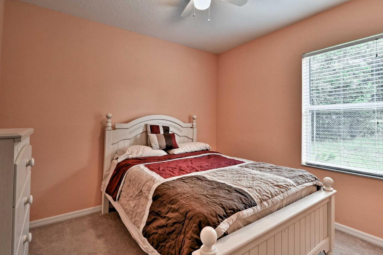 Villa Pet-Friendly Sebring Escape With Yard And Pool Access Esterno foto