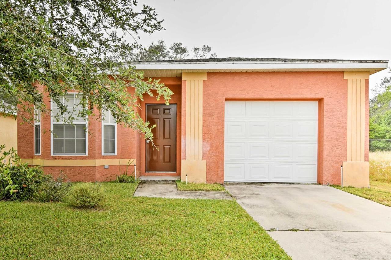 Villa Pet-Friendly Sebring Escape With Yard And Pool Access Esterno foto
