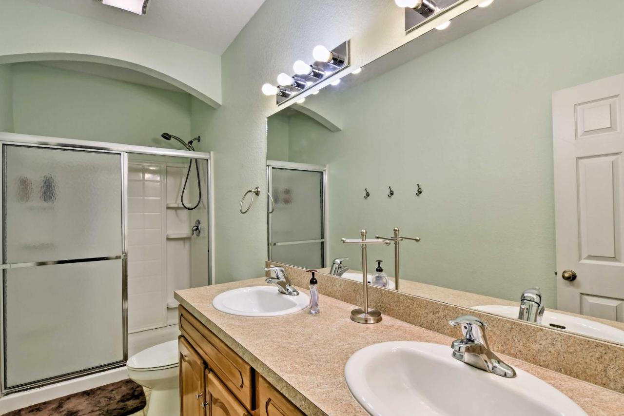 Villa Pet-Friendly Sebring Escape With Yard And Pool Access Esterno foto