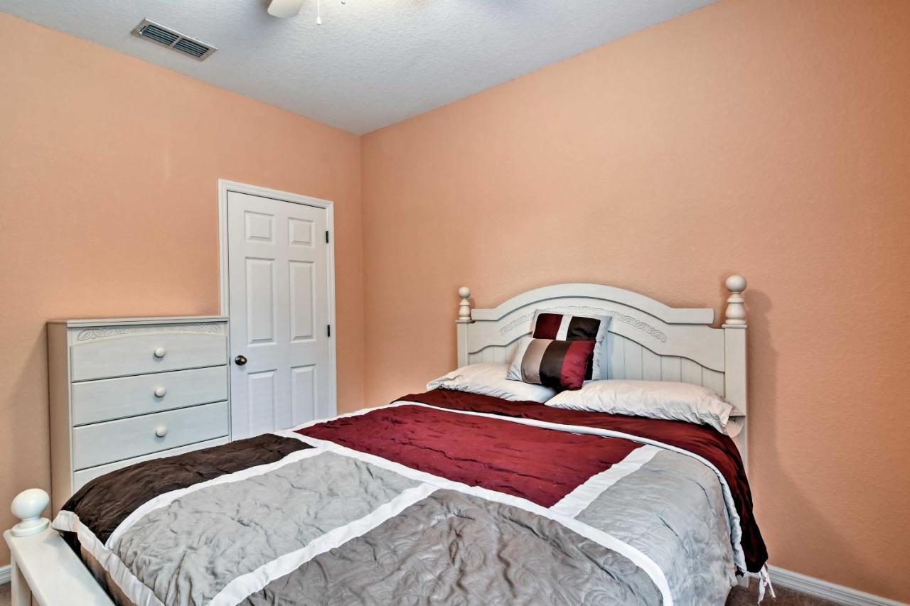 Villa Pet-Friendly Sebring Escape With Yard And Pool Access Esterno foto