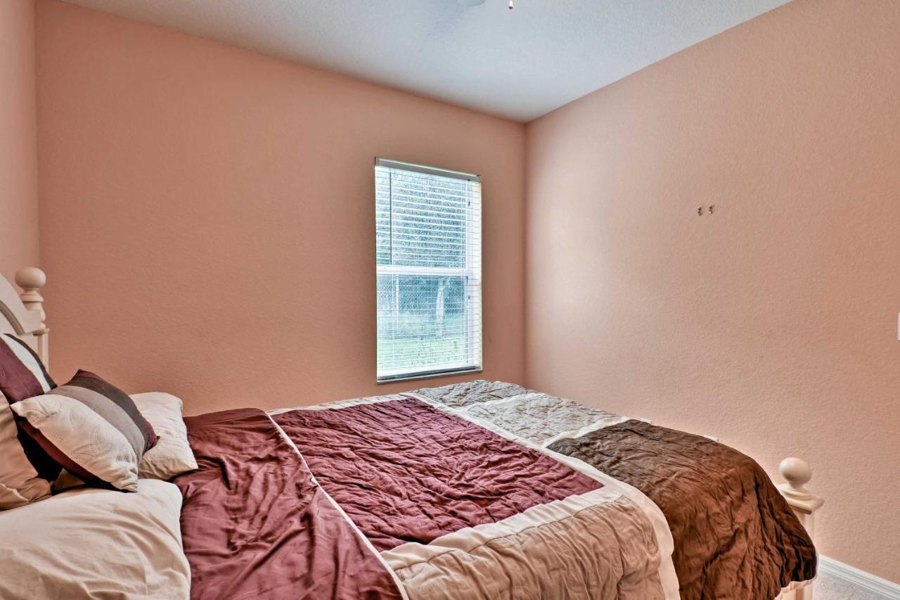 Villa Pet-Friendly Sebring Escape With Yard And Pool Access Esterno foto