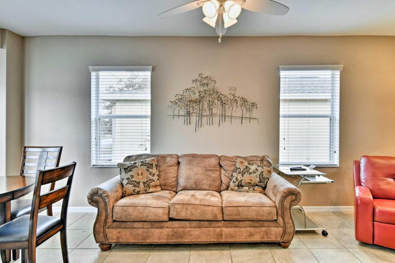 Villa Pet-Friendly Sebring Escape With Yard And Pool Access Esterno foto